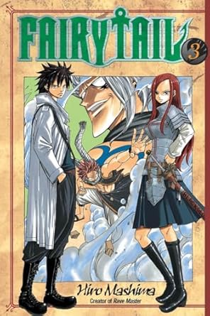 FAIRY TAIL 3