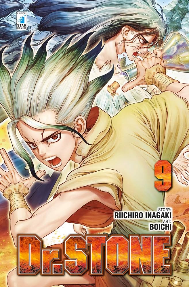 DR STONE 9