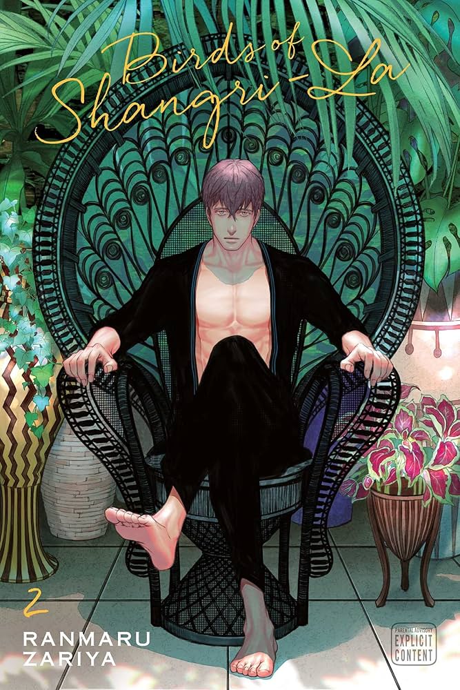 BIRDS OF SHANGRI LA 2