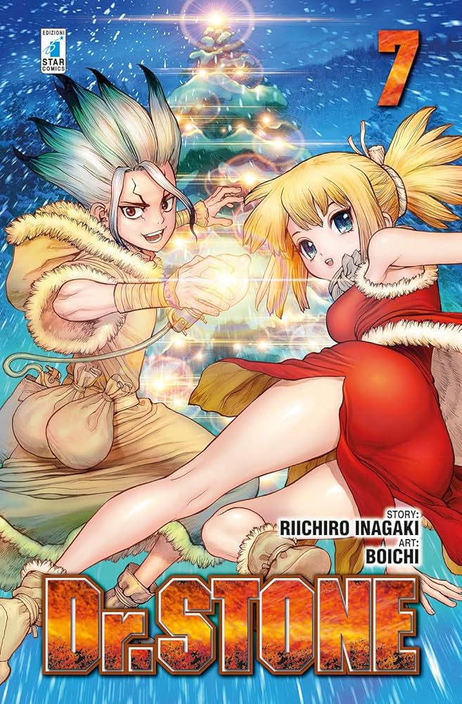 DR STONE 7