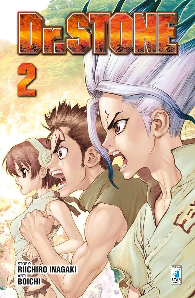 DR STONE 2