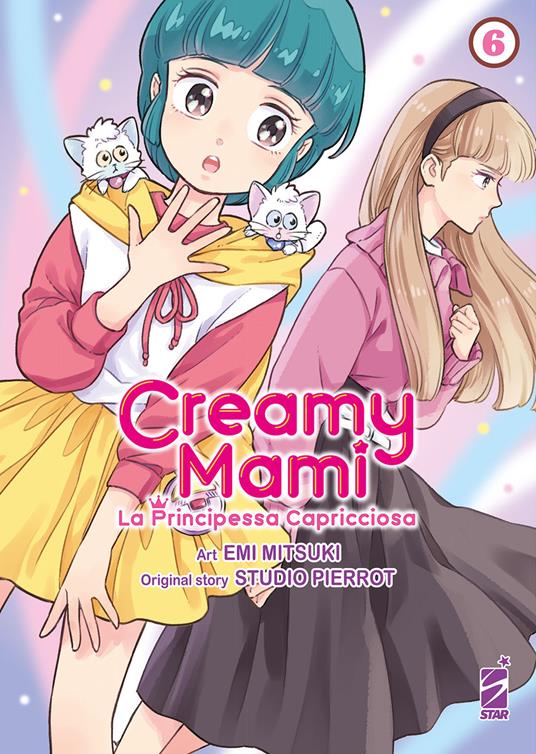 CREAMY MAMI  LA PRINCIPESSA CAPRICCIOSA 6
