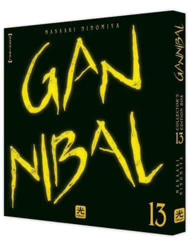 GANNIBAL FINAL BOX SET VARIANT