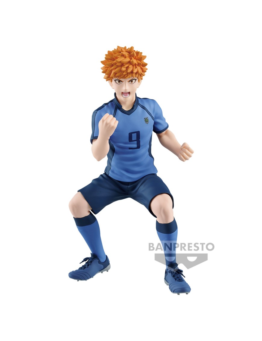 BLUE LOCK BANPRESTO DFX - RENSUKE KUNIGAMI 15CM
