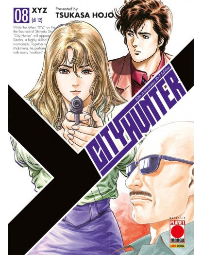 CITY HUNTER XYZ 8 (DI 12)