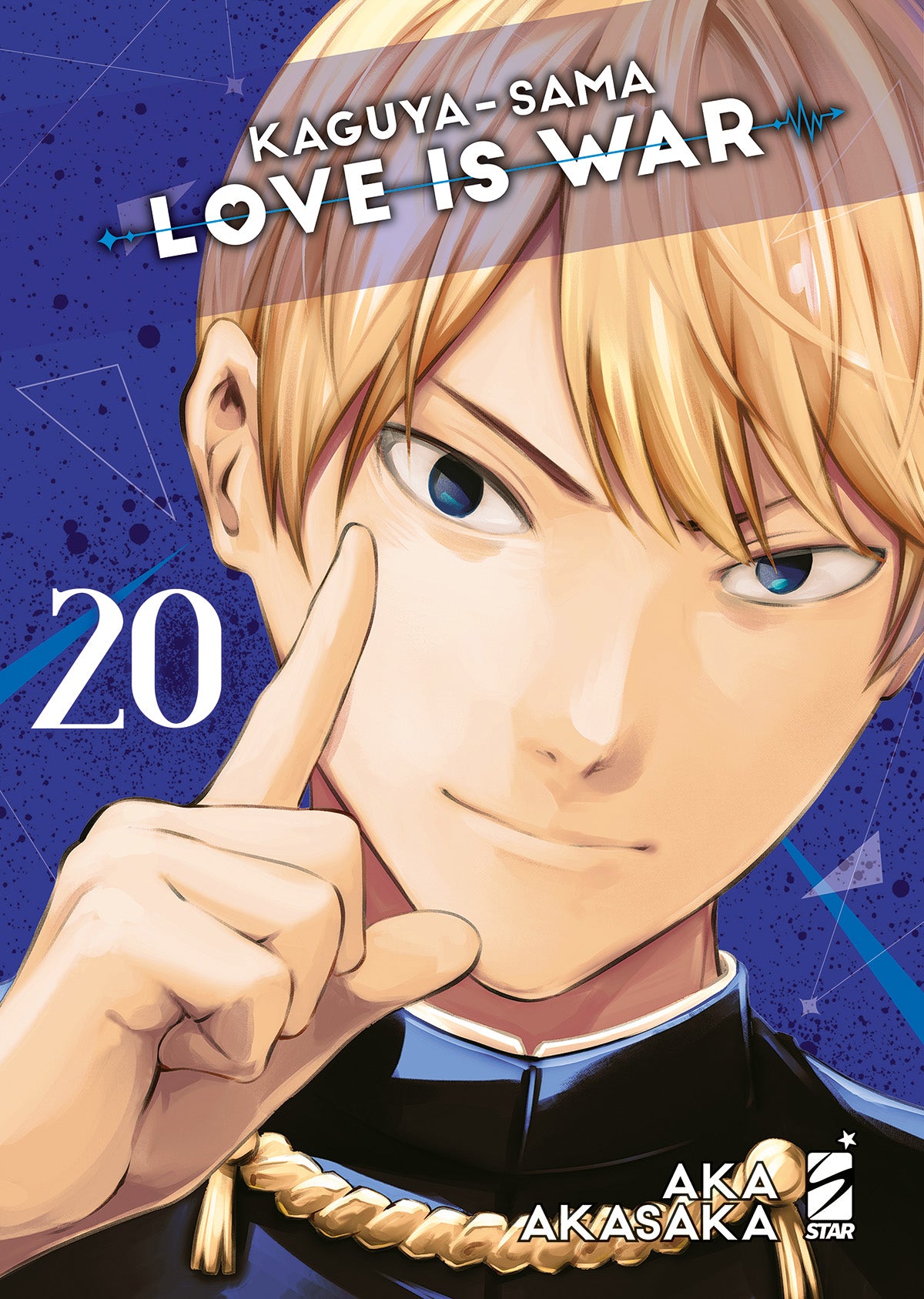 KAGUYA SAMA LOVE IS WAR 20