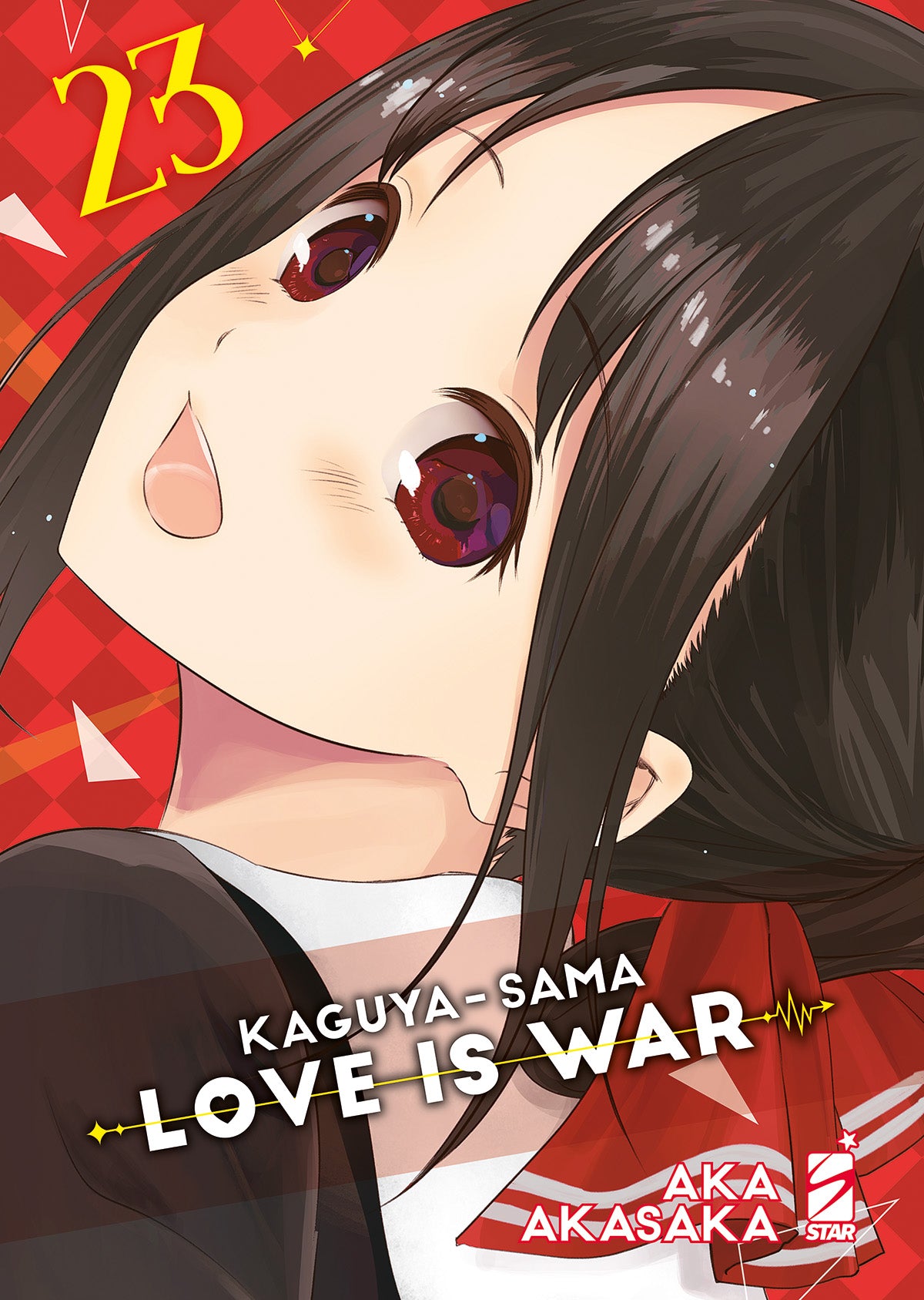 KAGUYA SAMA LOVE IS WAR 23