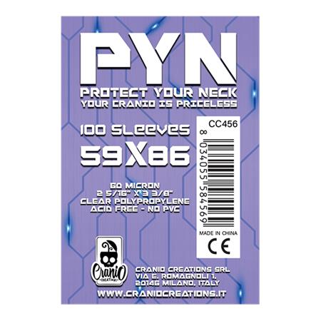 BUSTINE PROTETTIVE PYN 59  X 86 - 100PZ
