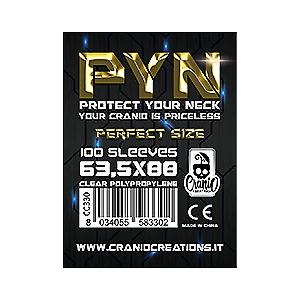 BUSTINE PROTETTIVE PYN PERFECT SIZE 63,5 X 88 - 100PZ