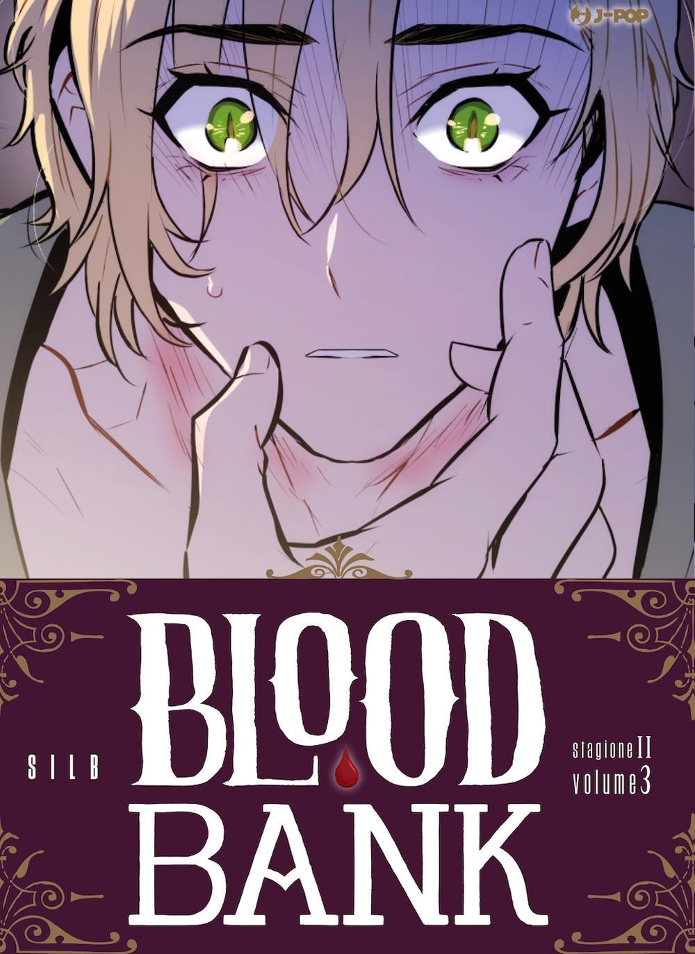 BLOOD BANK STAGIONE II 3
