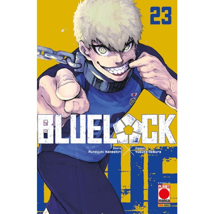 BLUE LOCK 23