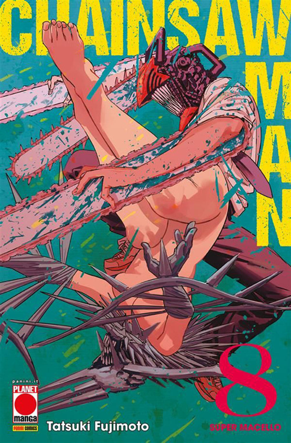 CHAINSAW MAN 8