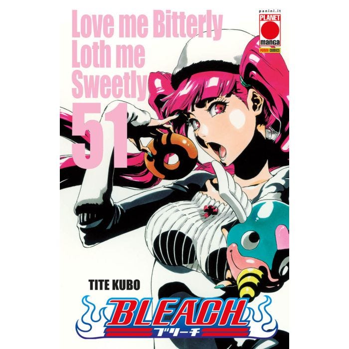 BLEACH 51 (DI 74)