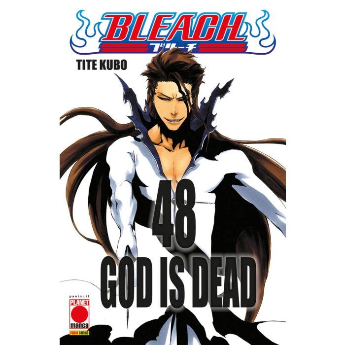 BLEACH 48 (DI 74)