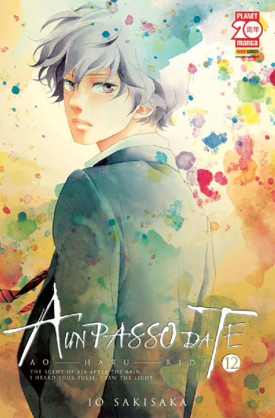 AO HARU RIDE  A UN PASSO DA TE 12