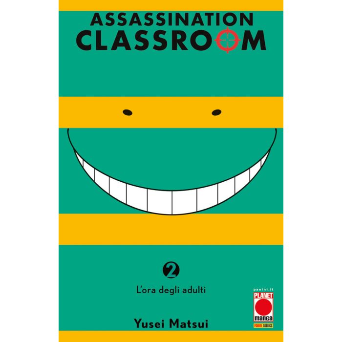 ASSASSINATION CLASSROOM 2