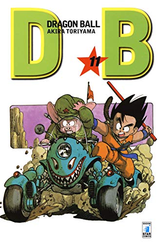DRAGON BALL EVERGREEN EDITION 11 (DI 42)