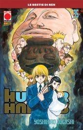 HUNTER X HUNTER 35