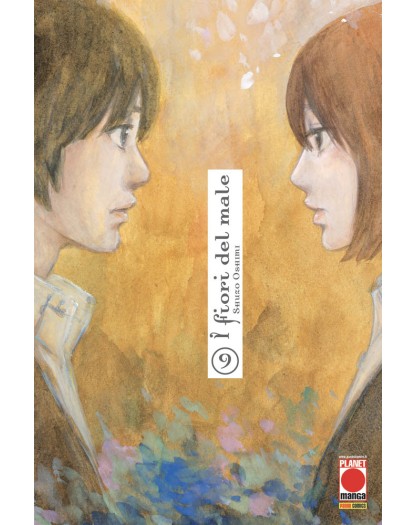 I FIORI DEL MALE AKU NO HANA 9
