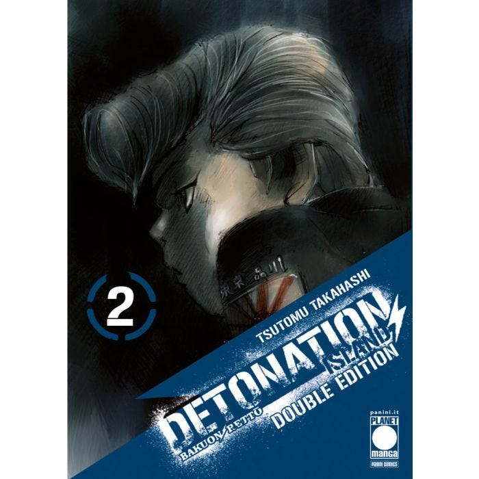 DETONATION ISLAND DOUBLE EDITION 2
