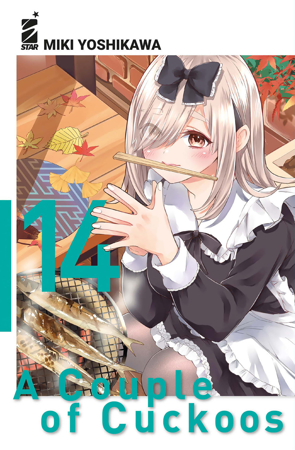 A COUPLE OF CUCKOOS 14