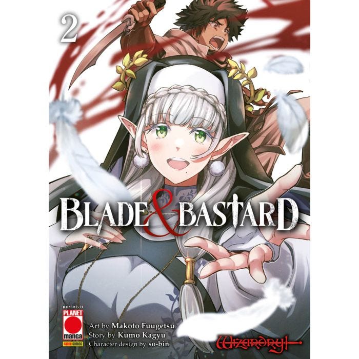 BLADE & BASTARD 2