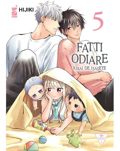 FATTI ODIARE KIRAI DE ISASETE 5