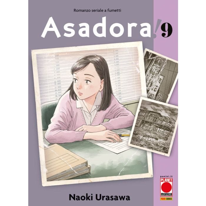 ASADORA! 9