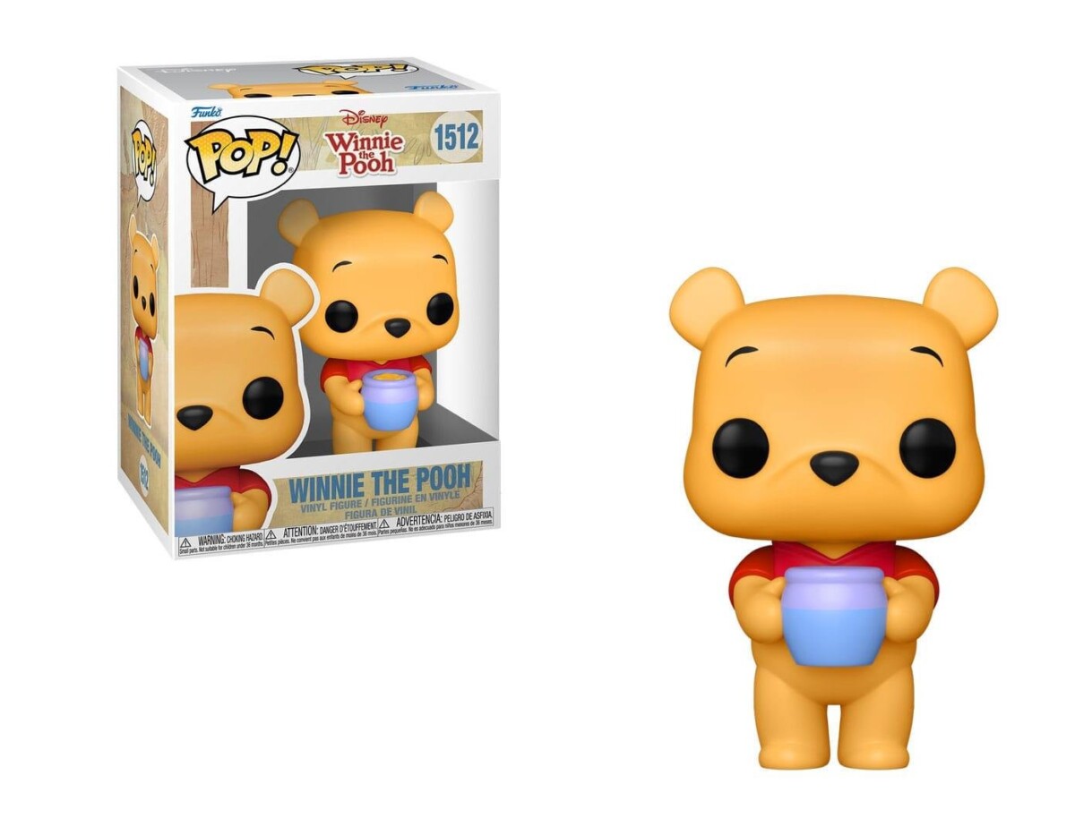 FUNKO POP WINNIW THE POOH 1512 9CM