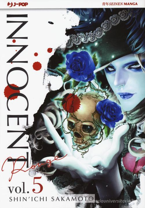 INNOCENT ROUGE 9