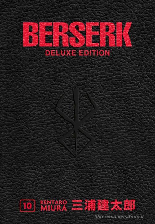 BERSERK DELUXE EDITION 10