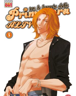 TRA LE BRACCIA DELLA PRIMAVERA ALIVE 5