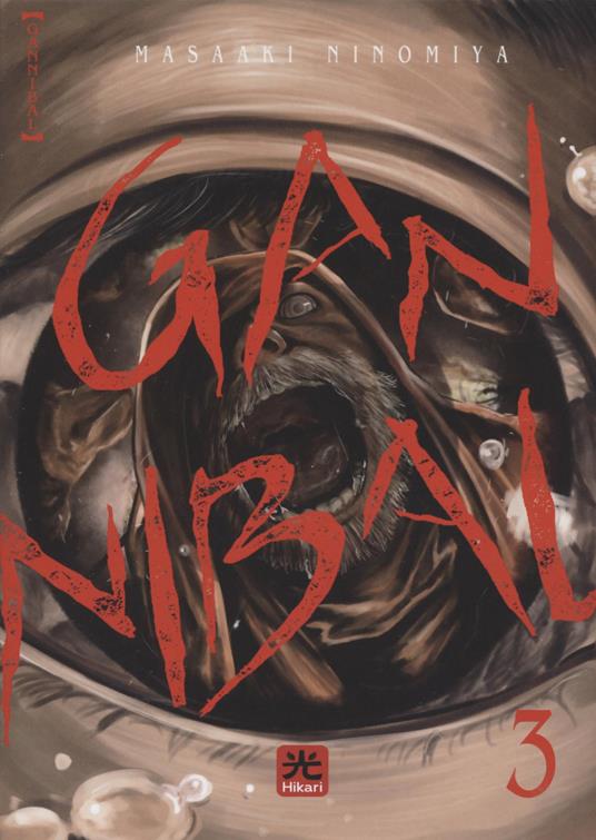 GANNIBAL 3