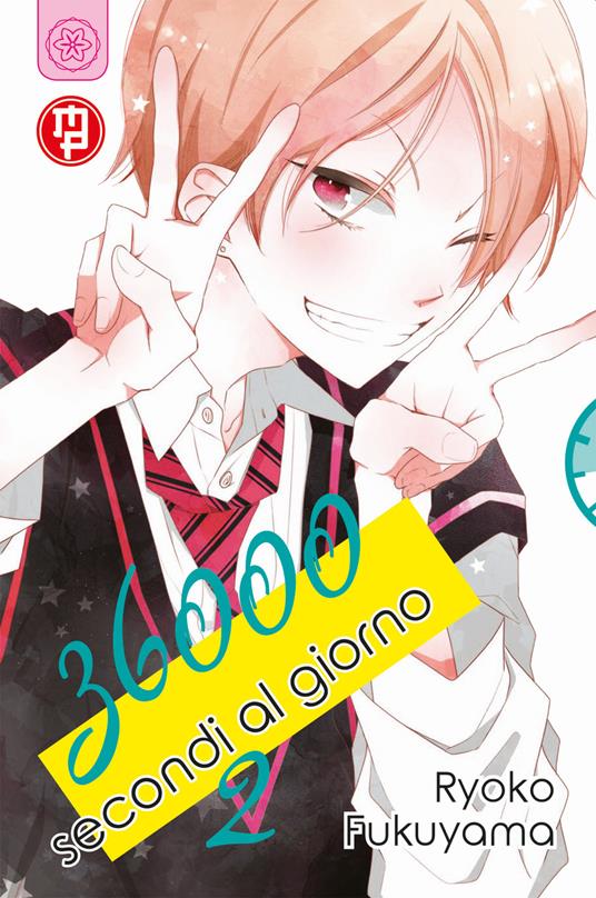 36000 SECONDI AL GIORNO 2