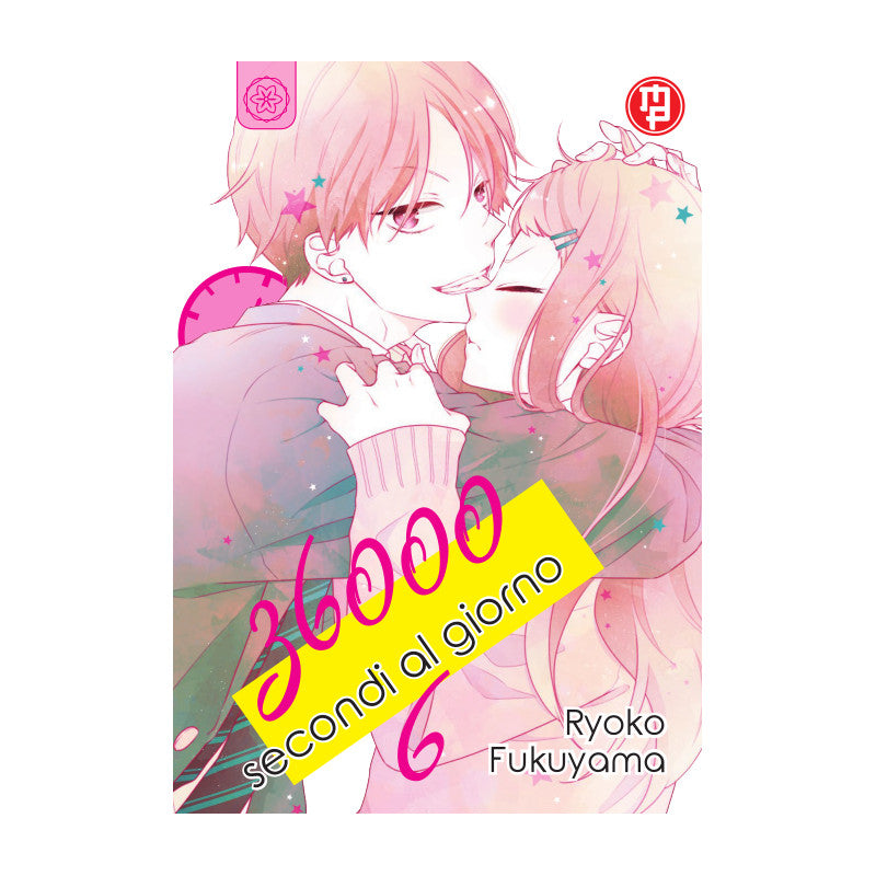 36000 SECONDI AL GIORNO 6