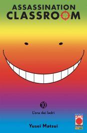 ASSASSINATION CLASSROOM 10 RISTAMPA