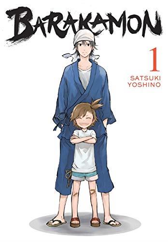 BARAKAMON 1