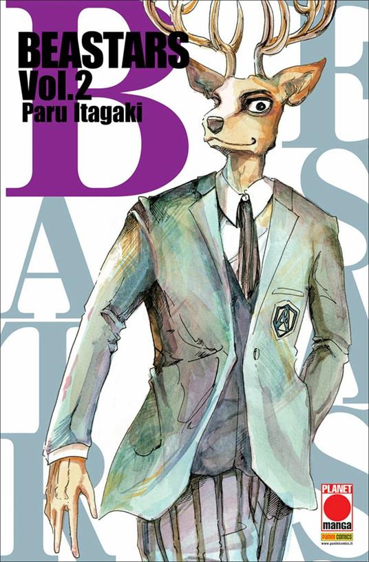 BEASTARS 2