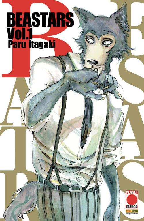 BEASTARS RISTAMPA 1