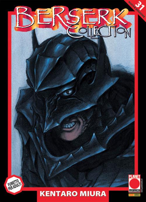 BERSERK COLLECTION SERIE NERA 31