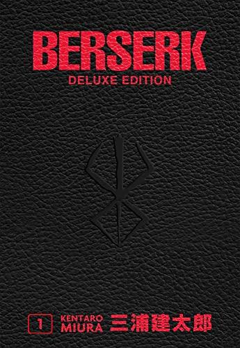 BERSERK DELUXE EDITION 1