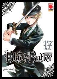 BLACK BUTLER 17