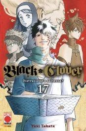 BLACK CLOVER 17  RISTAMPA