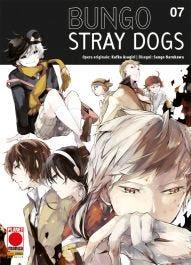 BUNGO STRAY DOGS 7 RISTAMPA