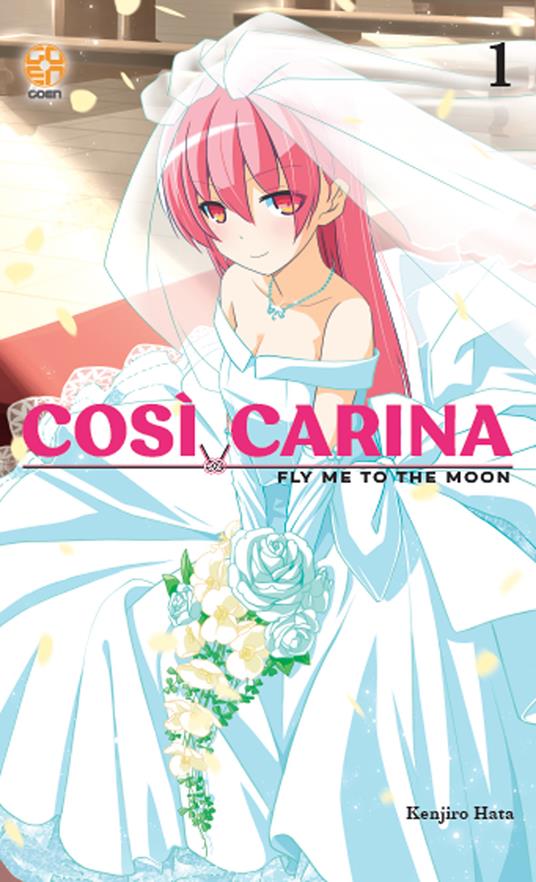 COSÌ CARINA - FLY ME TO THE MOON