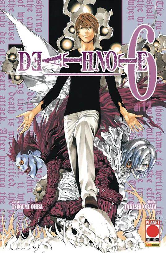 DEATH NOTE 6