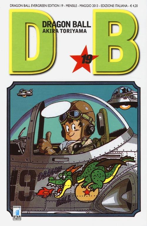 DRAGON BALL EVERGREEN EDITION 19