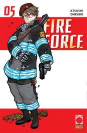 FIRE FORCE 05
