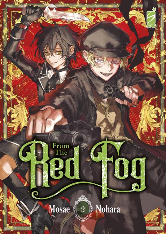 FROM THE RED FOG 2