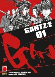 GANTZ:E 01